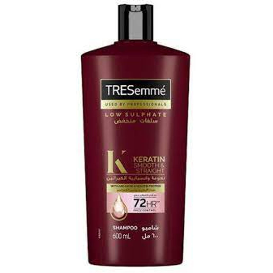تريسمي شامبو كيراتين سموث ستريت - 600مل