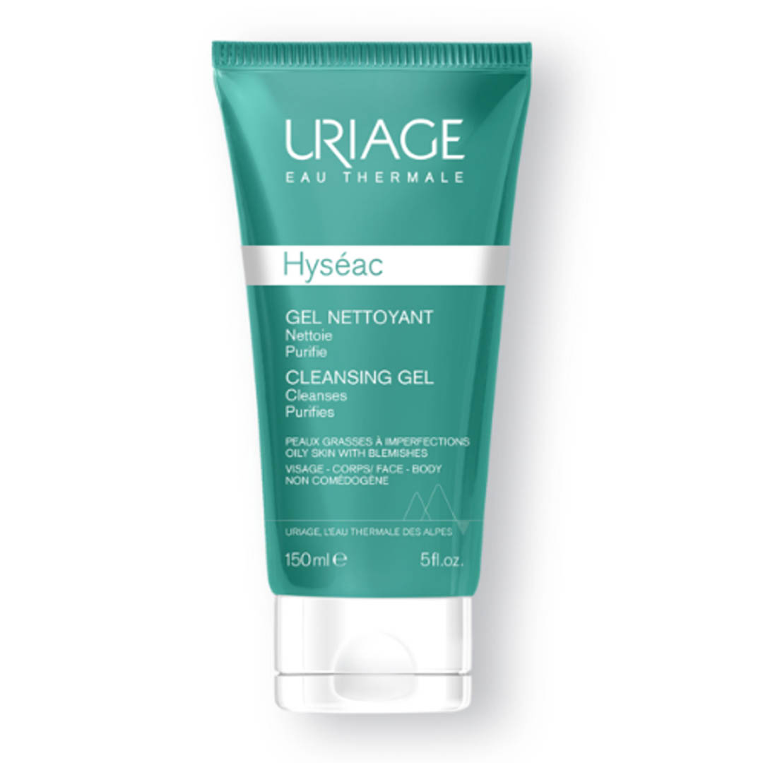 يورياج غسول البشرة الدهنية والمختلطة الأخضر - 150 مللي