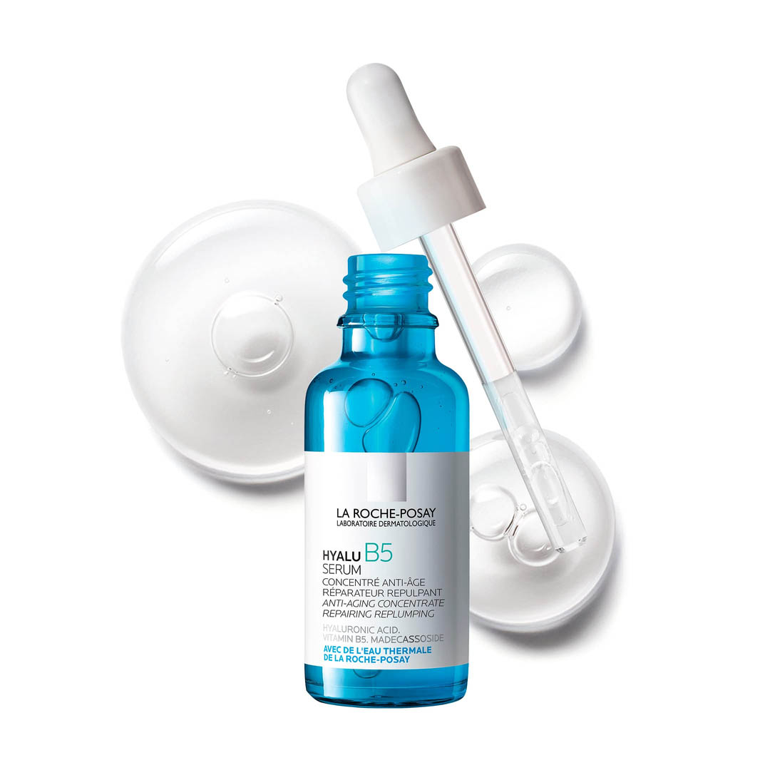 لاروش بوزيه هيالو بي 5 سيروم مضاد للتجاعيد - 30 مللي