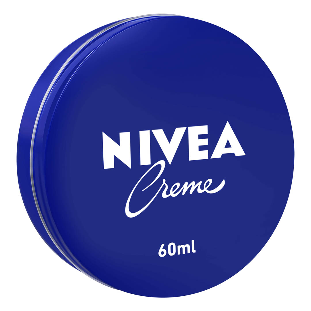 نيفيا الأزرق كريم مرطب للجسم - 60 مللي