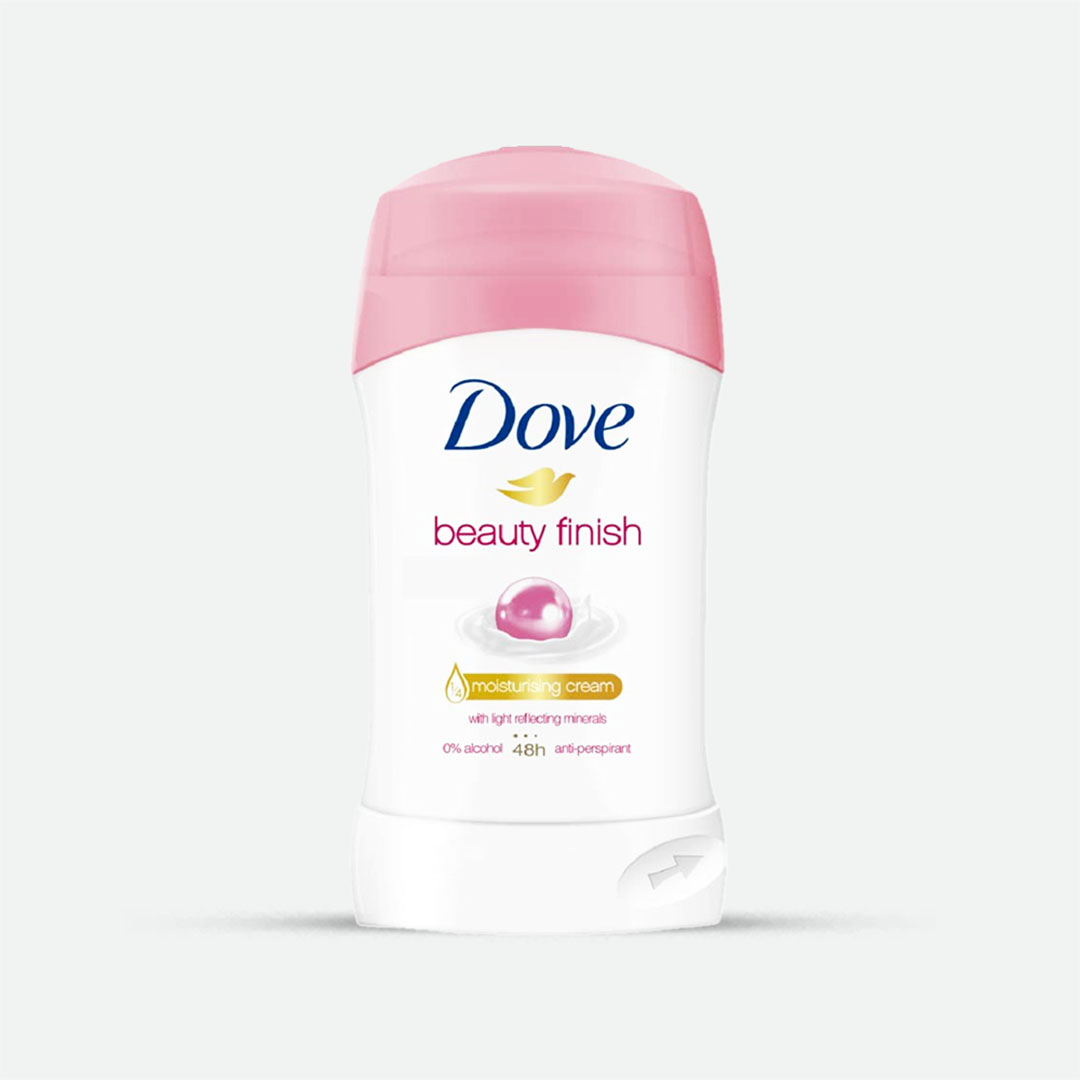 دوف ستيك مزيل رائحة العرق بيوتي فينش للنساء - 40 جرام