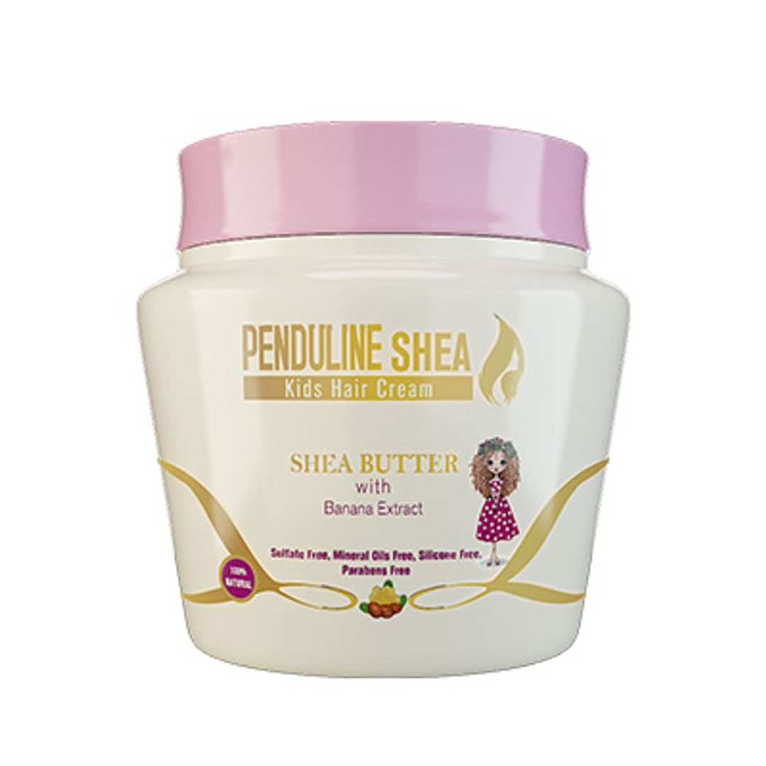 كريم بندولين للشعر الكيرلي للأطفال بزبدة الشيا - 150 مل