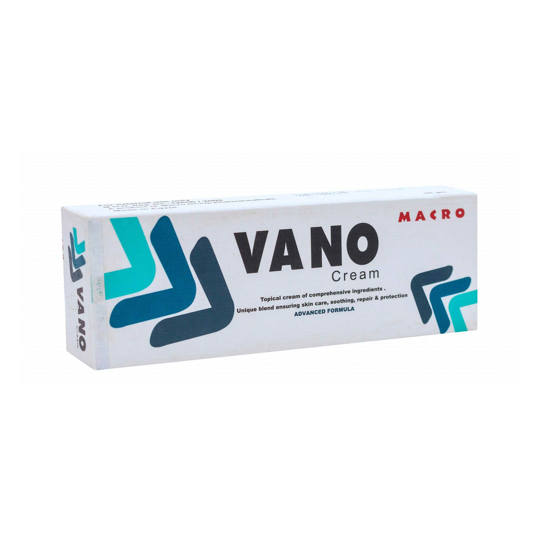 فانو كريم مرطب للثدي والمنطقة الحساسة - 50 جرام
