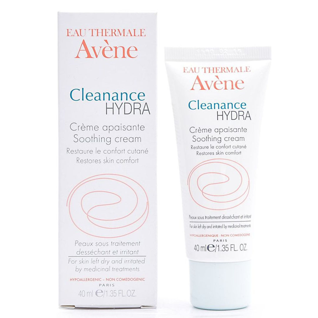 كريم افين مرطب للبشرة الجافة - 40 مل