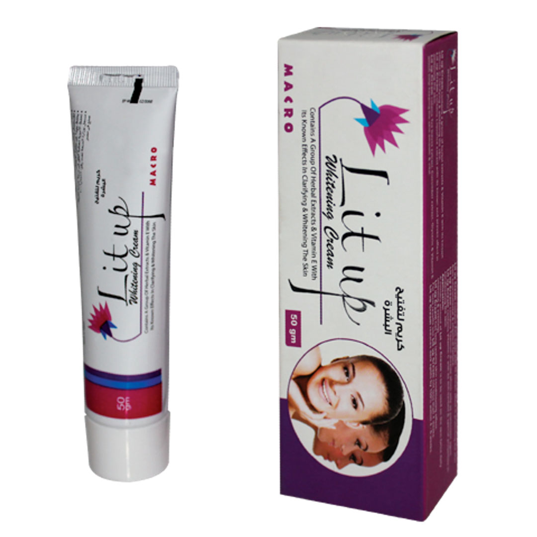 كريم ليت أب – تفتيح وتوحيد لون البشرة