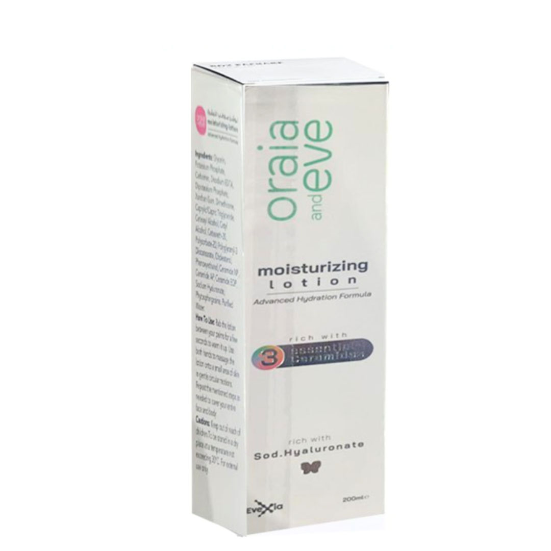 لوشن أوريا أند ايفي – 200 مللي
