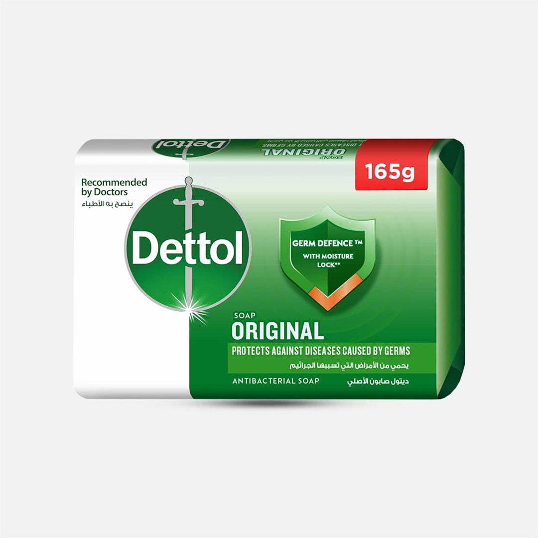 صابون ديتول - مضاد للبكتيري