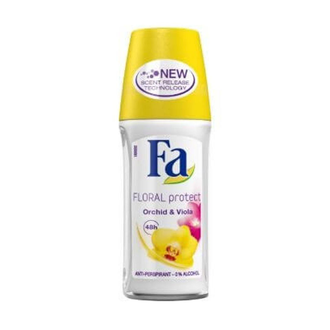 رول أون أوركيد و فيولا فا - 50 مللي