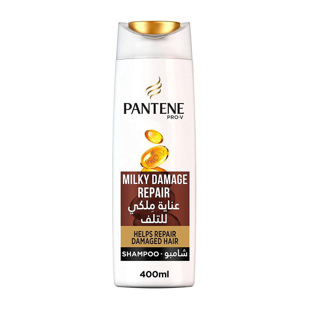 شامبو برو-في عناية ملكي لإصلاح التلف بانتين - 400 مللي