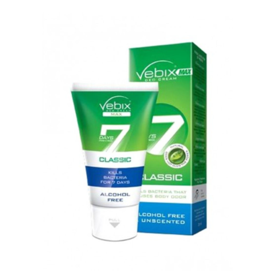 كريم مزيل عرق مينى فيبكس - 10 جرام