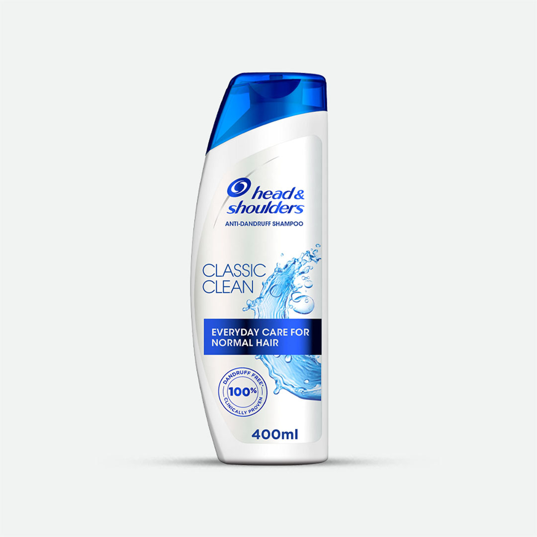 شامبو ضد القشرة أنيق ونظيف هيد أند شولدرز - 400 مللي