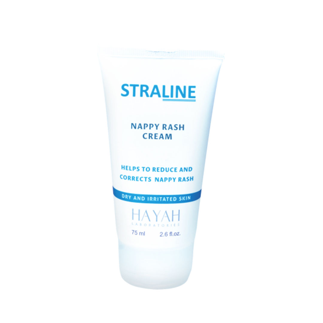 كريم لالتهابات الحفاضات سترالاين - 75 مللي
