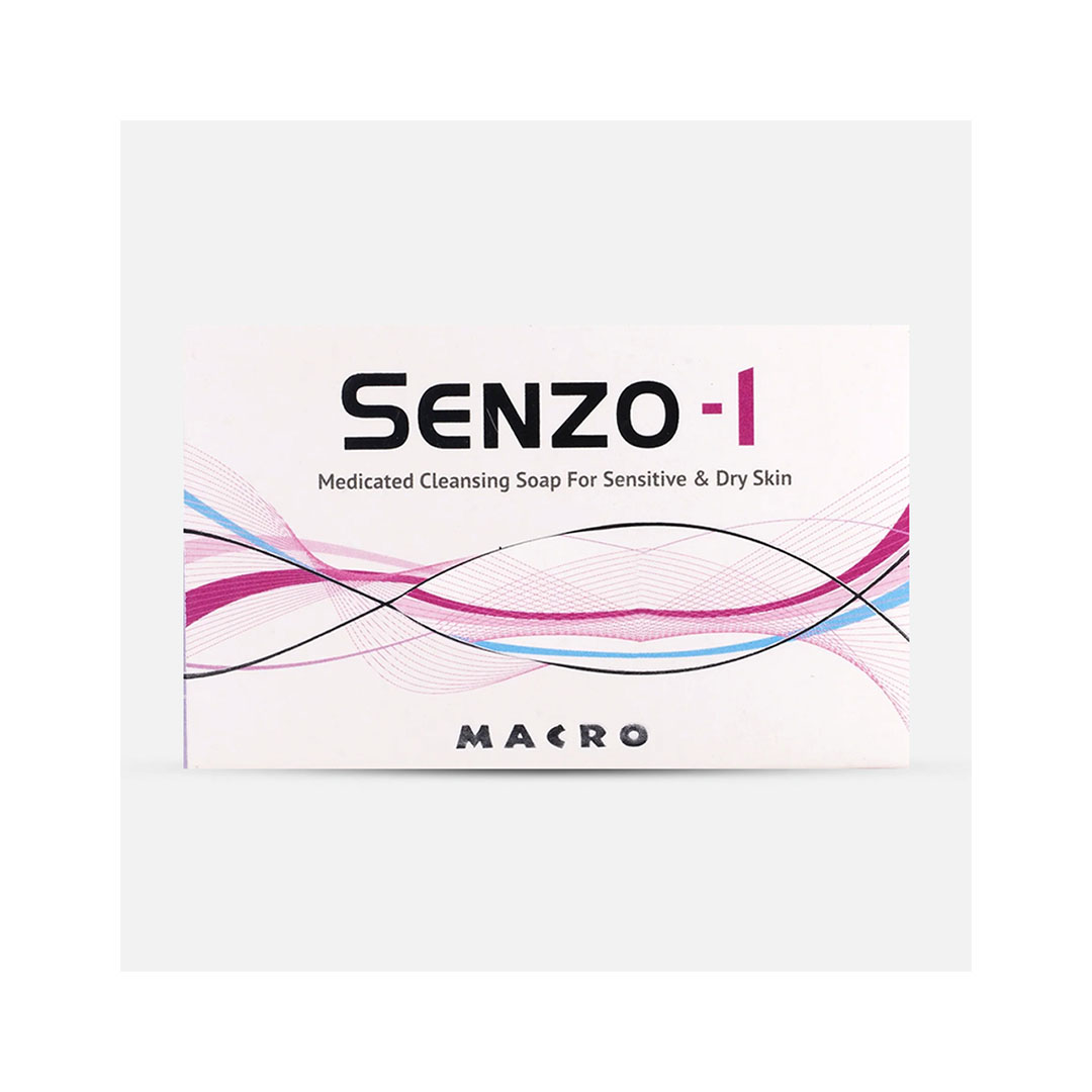 صابون سينزو -1 - 100 جرام