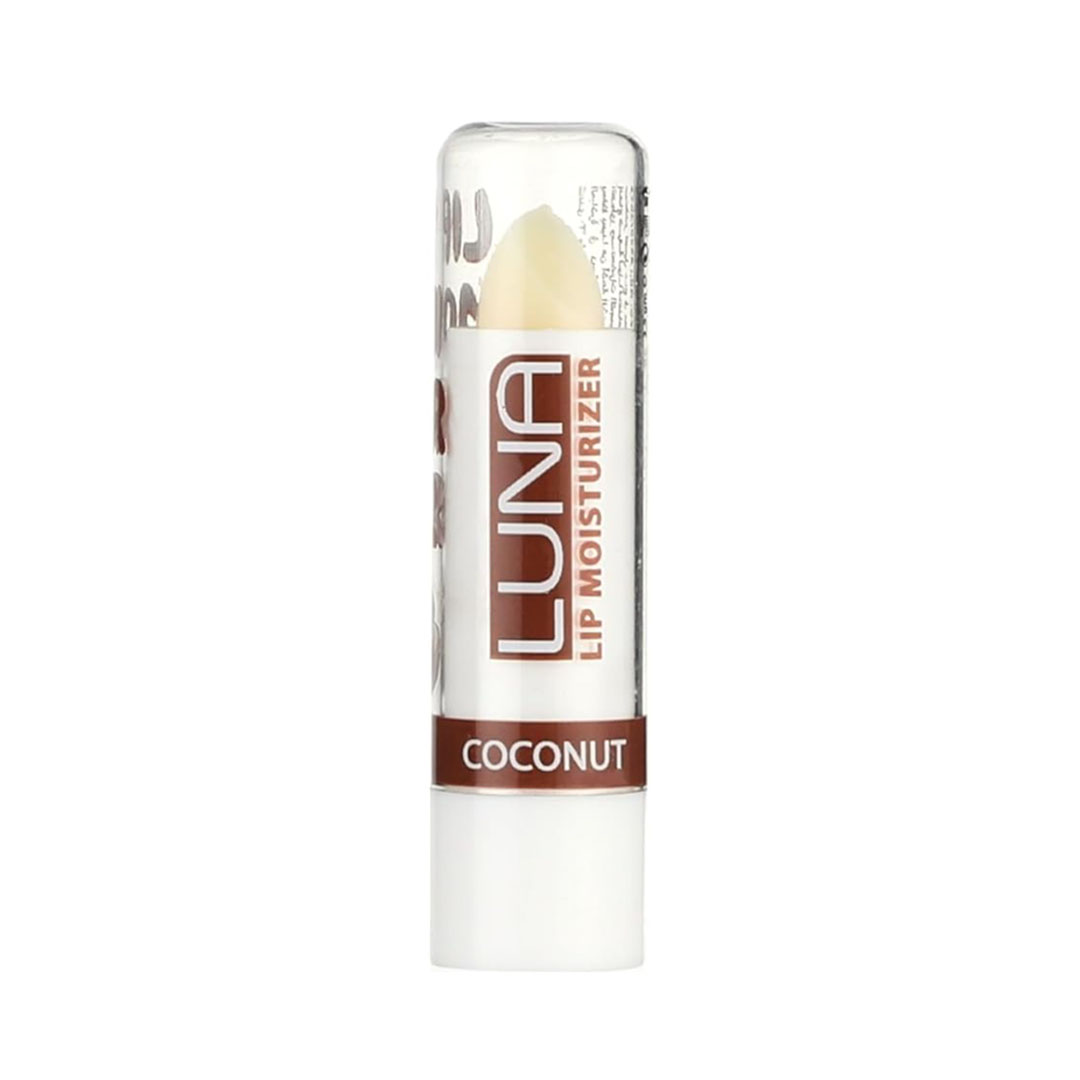 مرطب الشفاه الخاص برائحة جوز الهند لونا - 35 جرام