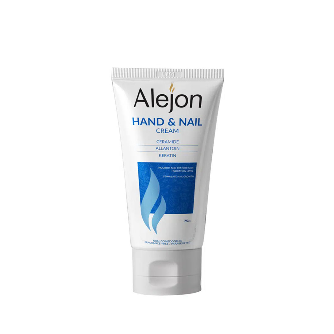 كريم للعناية باليد والاظافر أليجون - 75 مللي