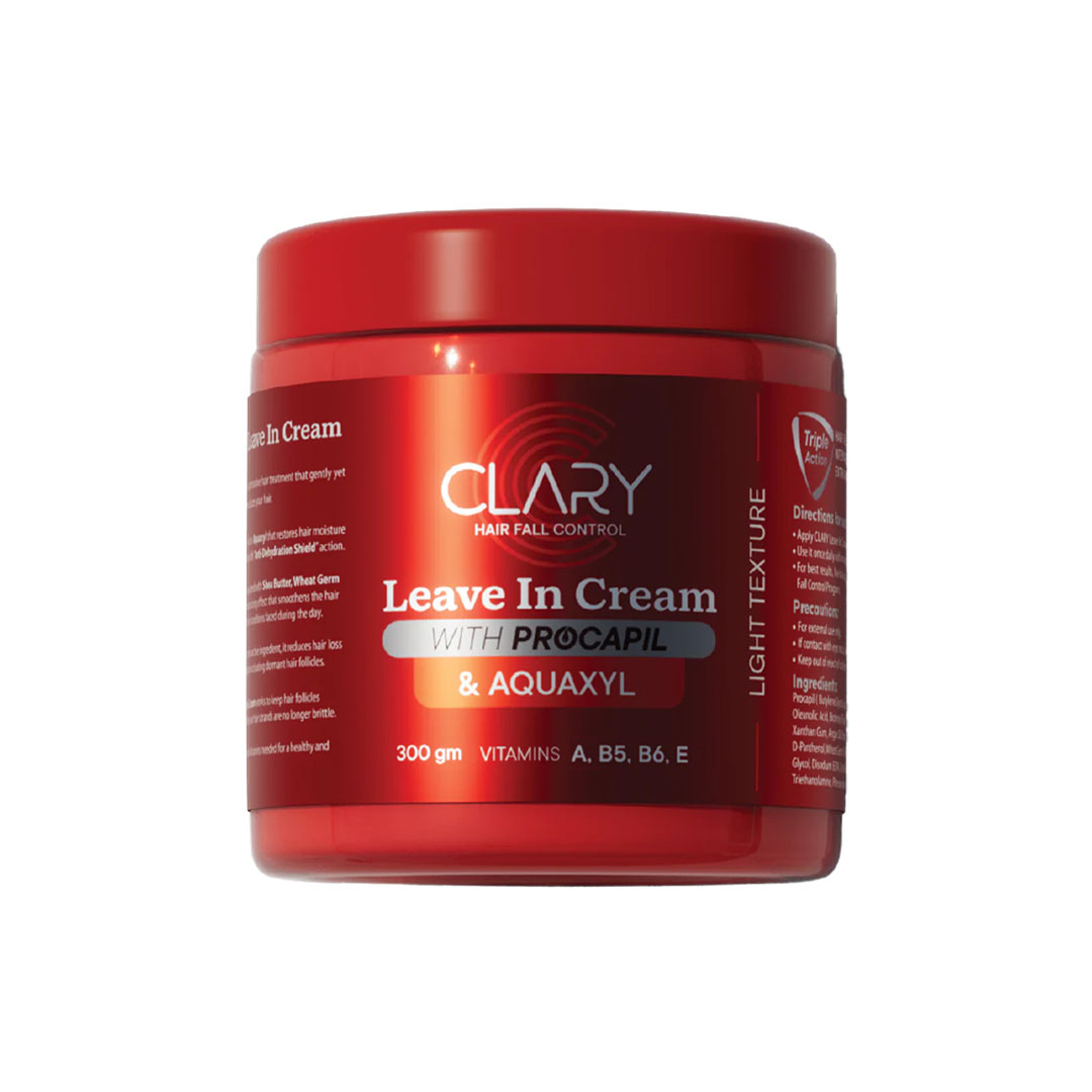 ليف ان كريم كلاري - 300 جرام