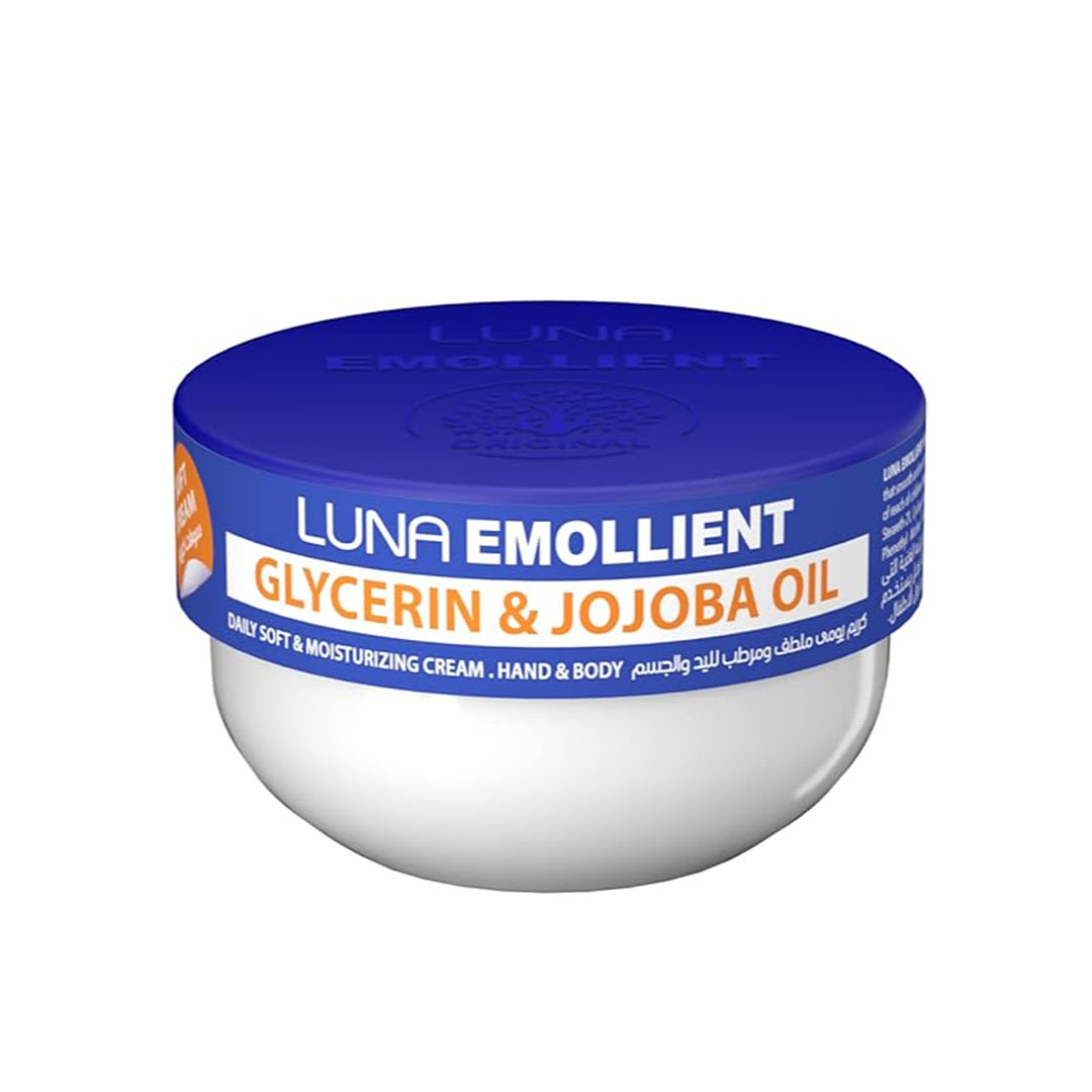 كريم ايمولاينت لونا مرطب ناعم بالجليسرين وزيت الجوجوبا - 50 جرام