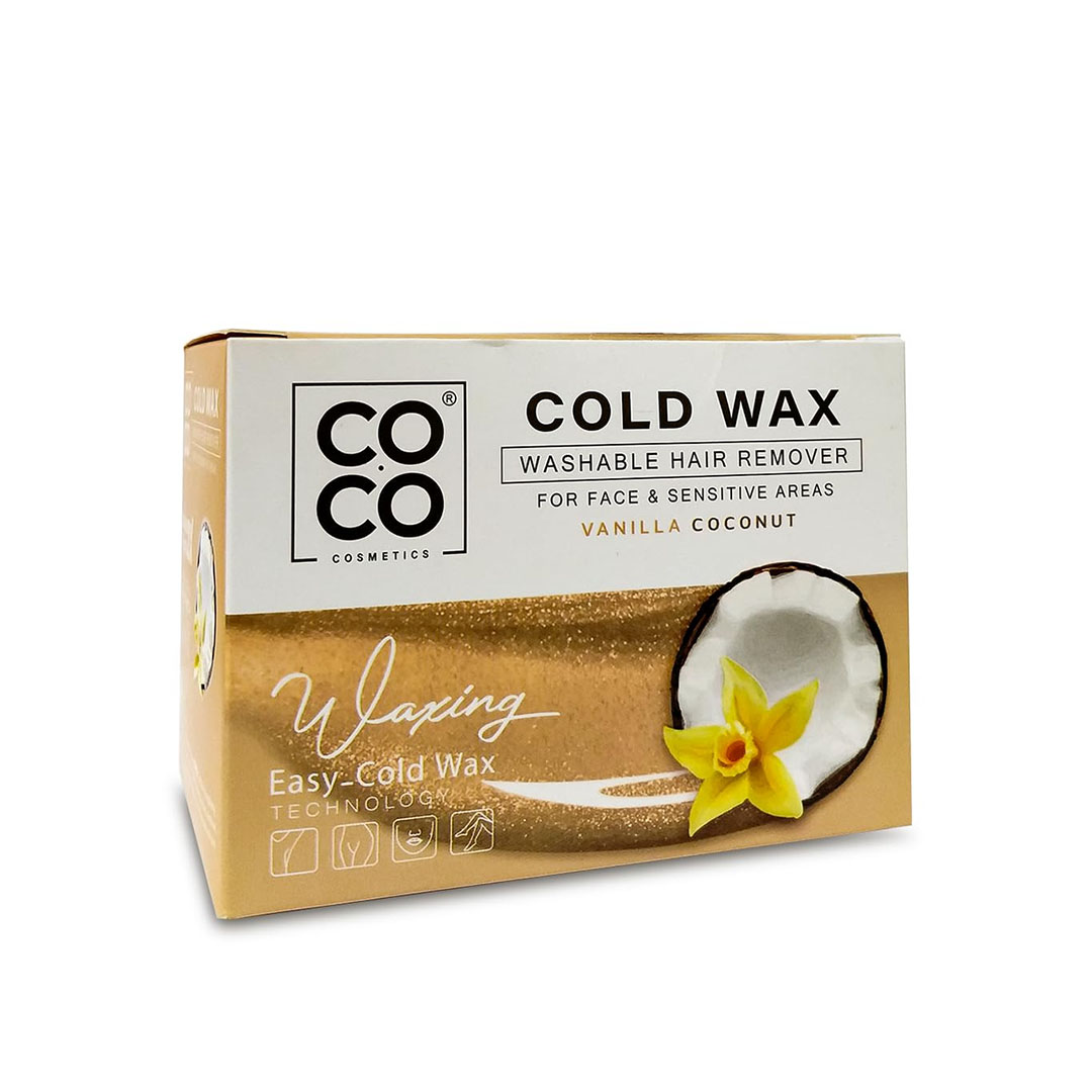 واكس بارد بنكهة الفانيليا وجوز الهند كوكو - 250 جرام