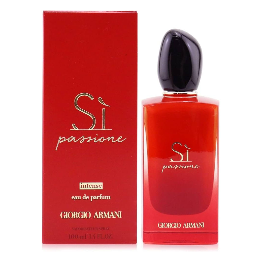 سي باسيون او دى بارفان جورجيو ارماني للنساء - 100 مللي