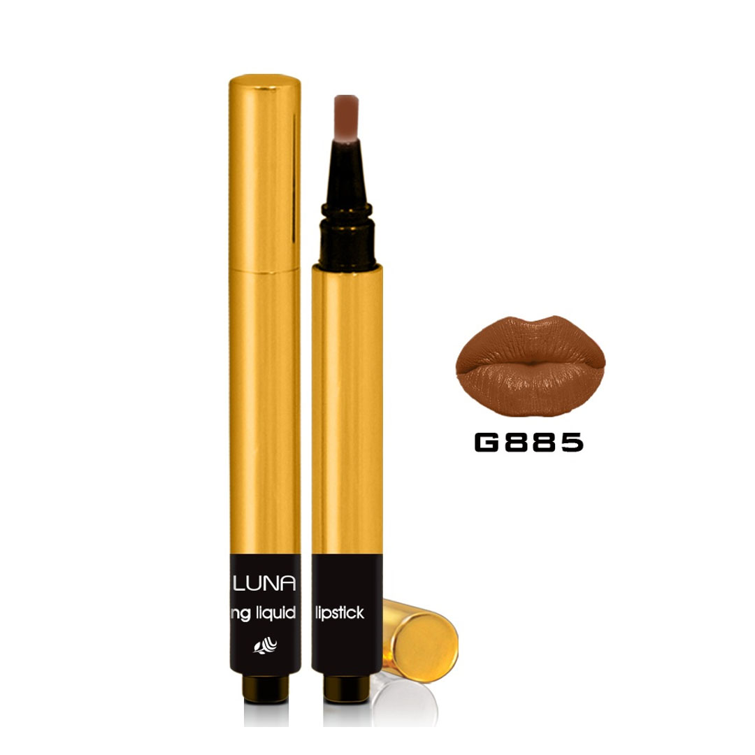 احمر شفاه سائل لتكبير الشفاه لونا - جى 885