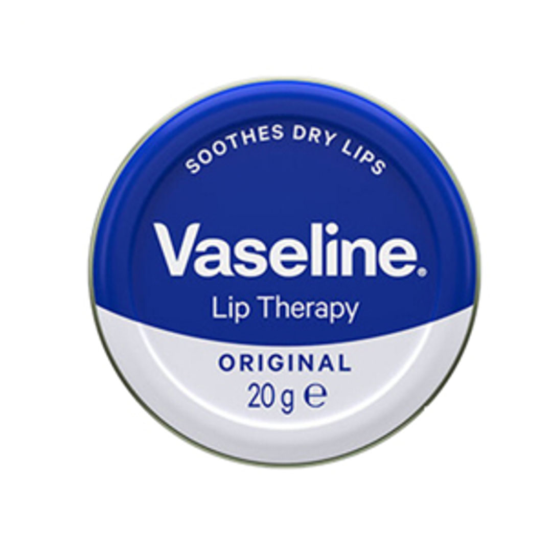 ليب ثيرابي للشفايف فازلين للترطيب والحماية من التشققات - 20 جرام