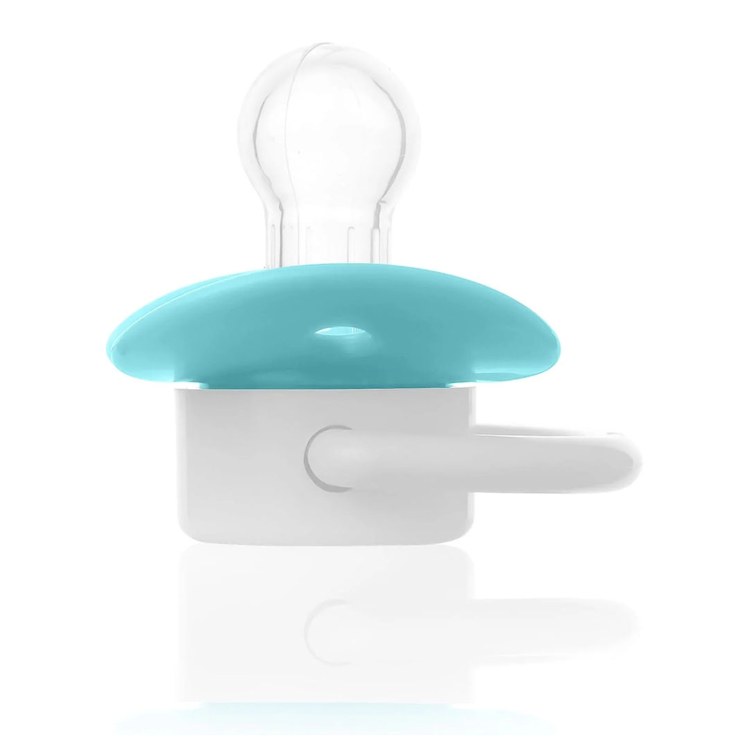 لهاية مشطوفة بغطاء بلون اخضر بابلز