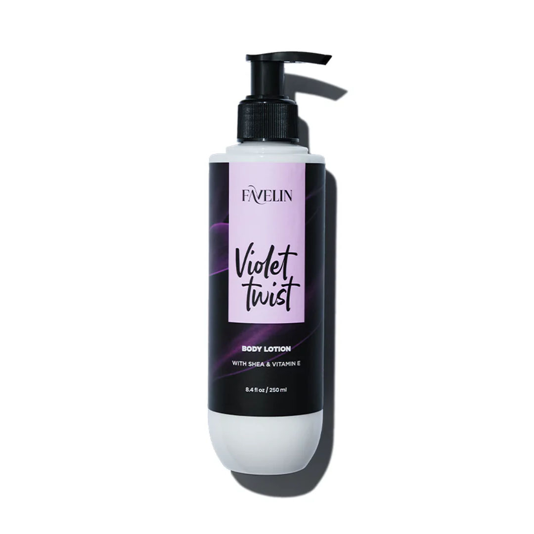 فايليت تويست لوشن الجسم فافلين - 250 مللي