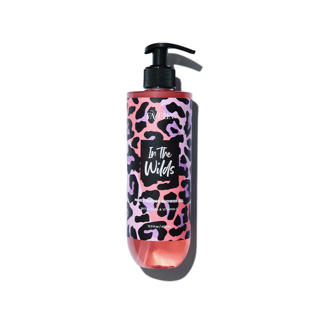 شاور جل ان ذا وايلد فافلين - 400 مللي