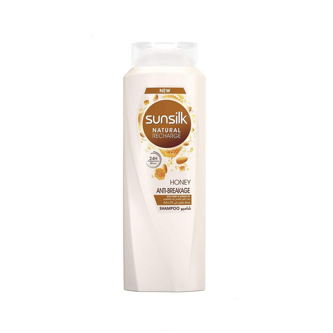 شامبو ضد تقصف الشعر بالعسل ناتشورال ريتشارج صانسيلك - 350 مللي
