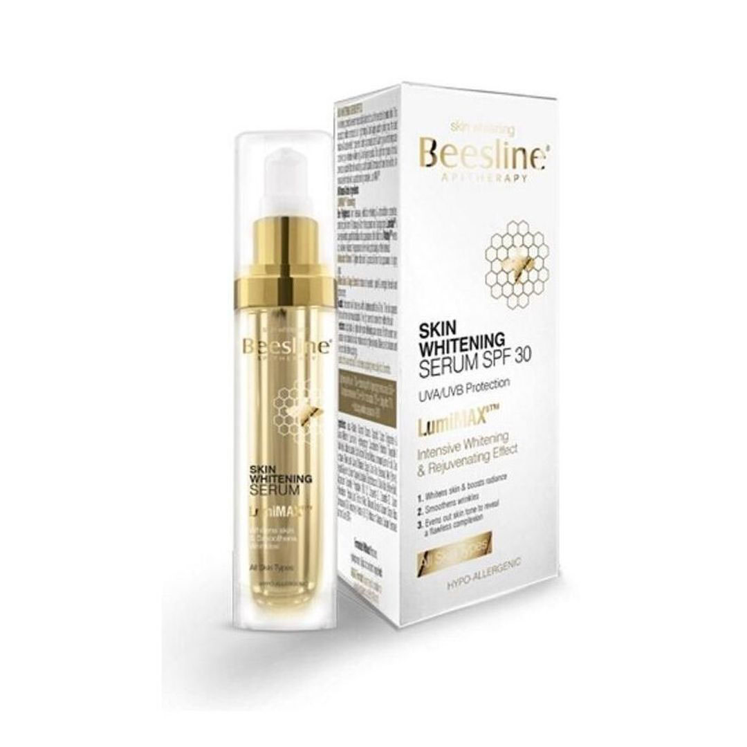 مصل تبييض البشرة بيزلين