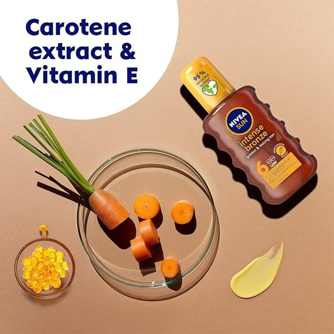 نيفيا صن تان اويل - 200 مل