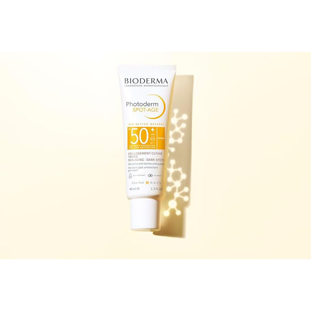 بيوديرما فوتوديرم سبوت-ايج صن سكرين - SPF50+ - 40 مل