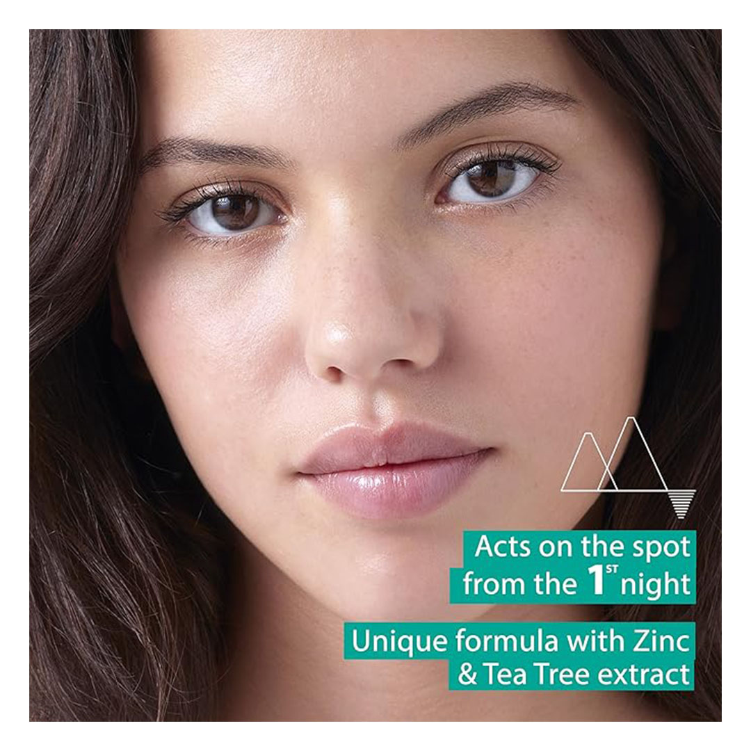 يورياج هيسياك كريم ليلي لتنقية الوجه و معالجة حب الشباب - للبشرة الدهنية - 15 جم