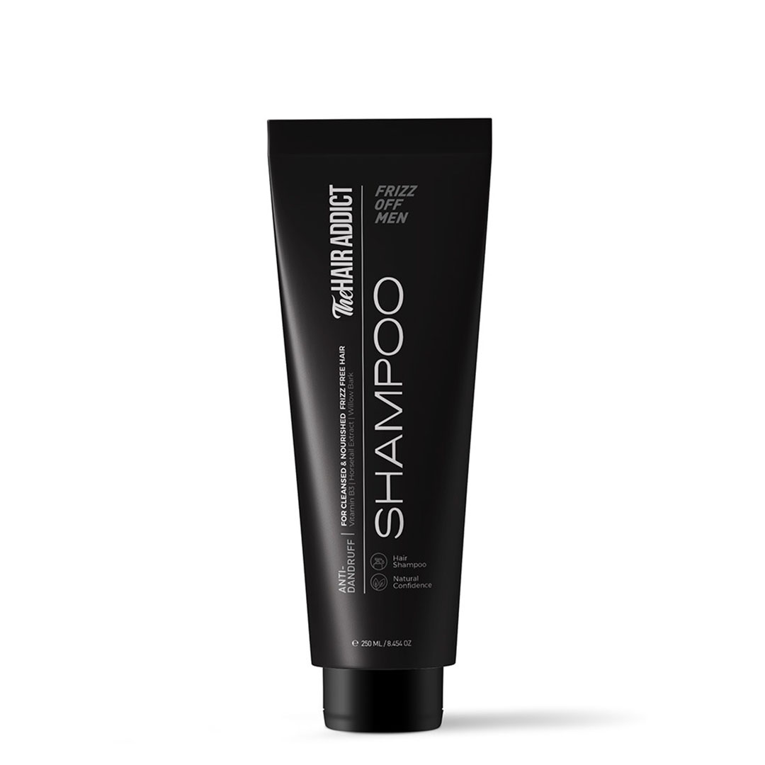 شامبوو الشعر فريز اوف للرجال