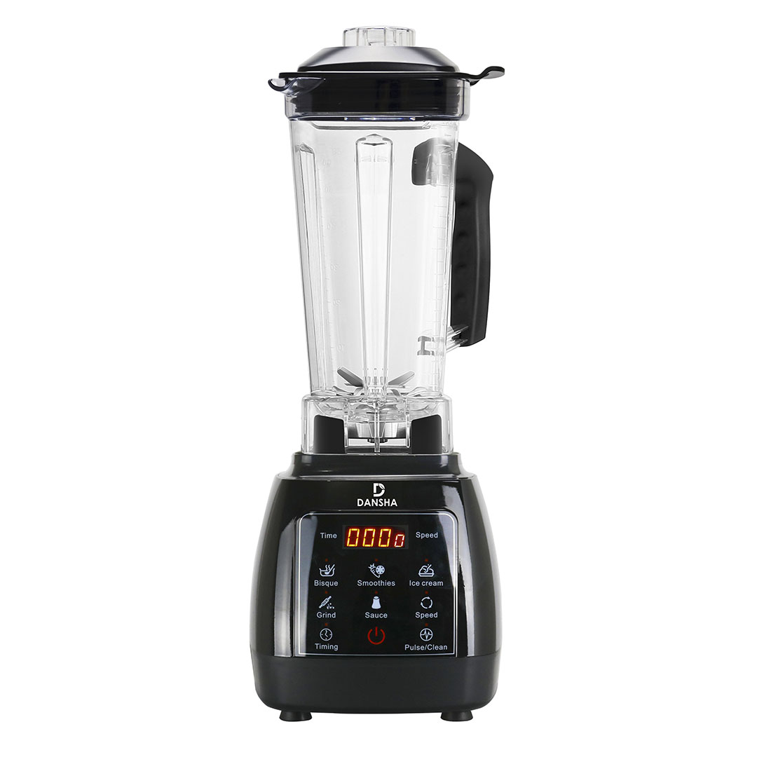 خلاط تاتش وديجيتال دانشا - 2 لتر - 2200 وات