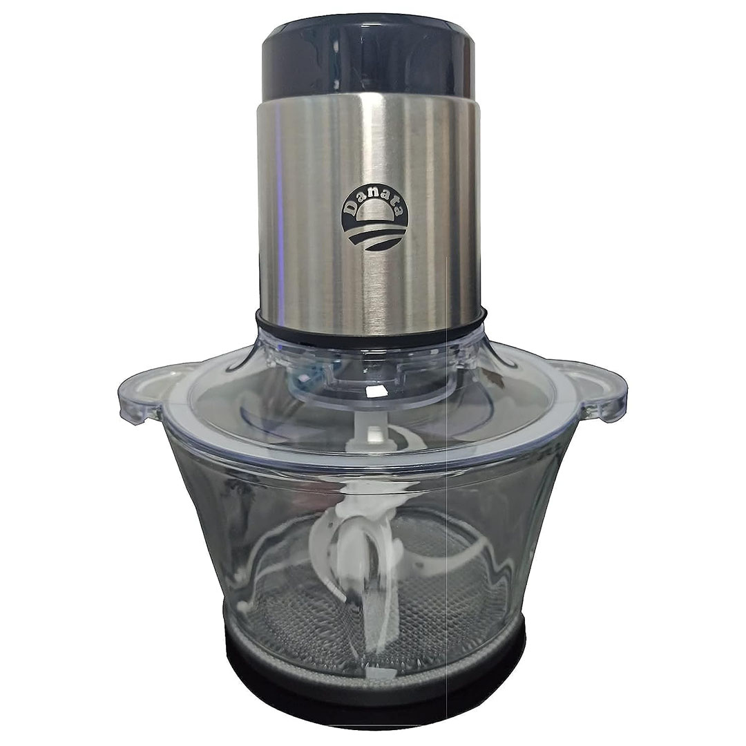 كبة لحوم و خضروات داناتا - 600 وات - فضي - HS101-1