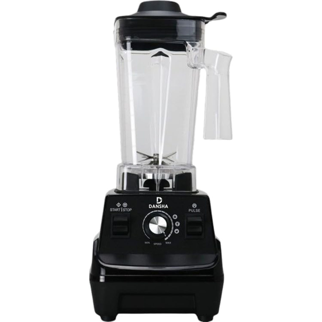خلاط طعام دانشا بتكنولوجيا يابانية - 1.8 لتر - 1200 وات