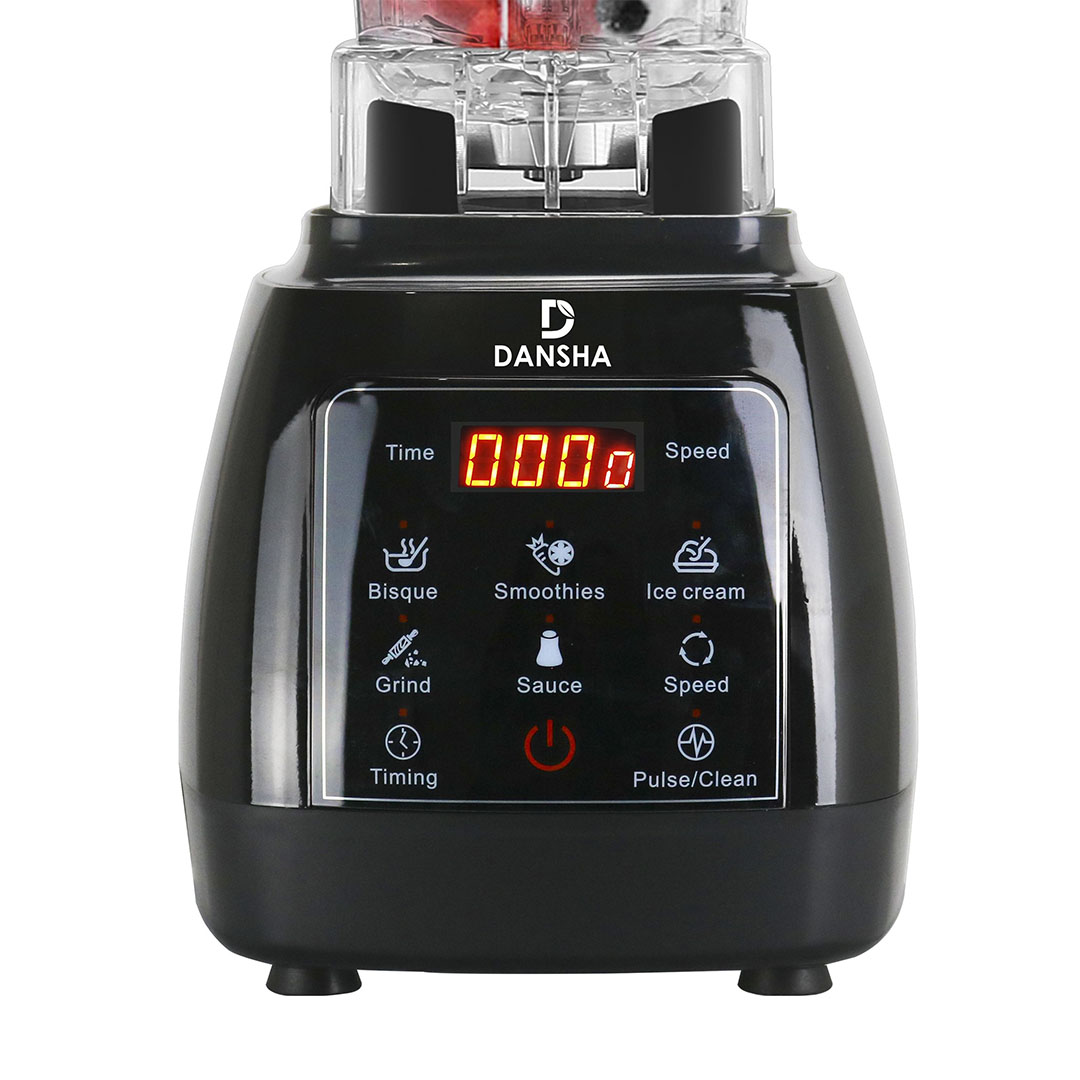 خلاط تاتش وديجيتال دانشا - 2 لتر - 2200 وات
