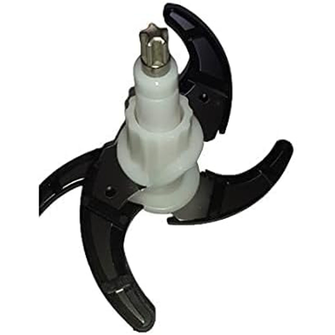 كبة لحوم و خضروات داناتا - 600 وات - فضي - HS101-1