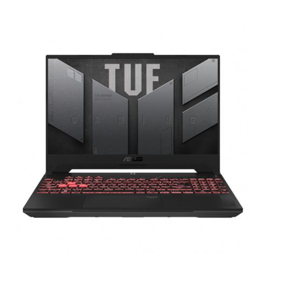 لابتوب ألعاب أسوس TUF Gaming A15 - 15.6 بوصة - Ryzen 7 - أسود