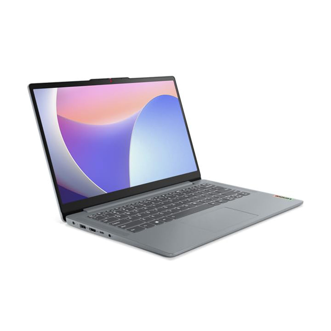 لابتوب لينوفو IdeaPad Slim 3 15IRH8 - معالج i5 - رمادي قطبي