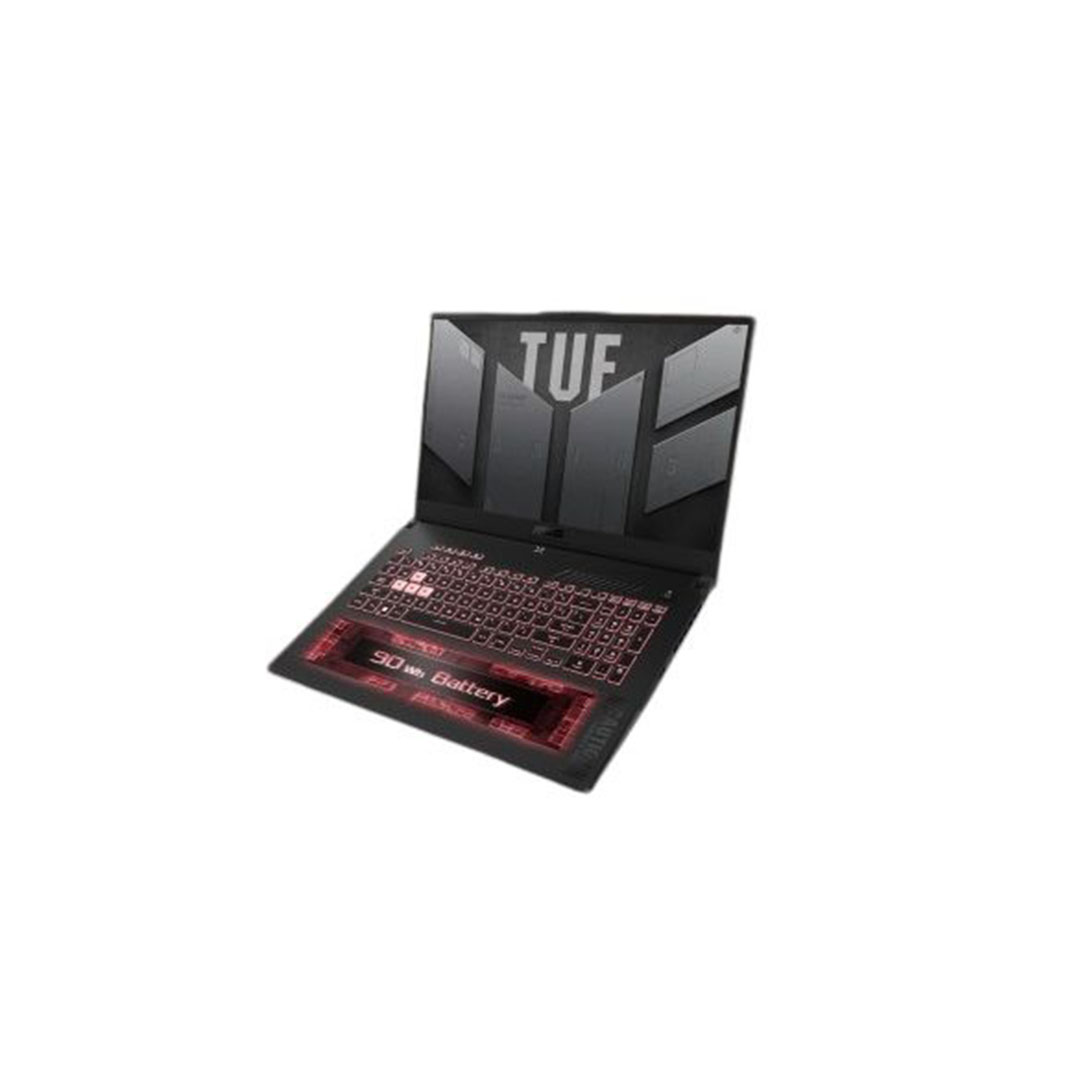 لابتوب ألعاب أسوس TUF Gaming A15 - 15.6 بوصة - Ryzen 7 - أسود