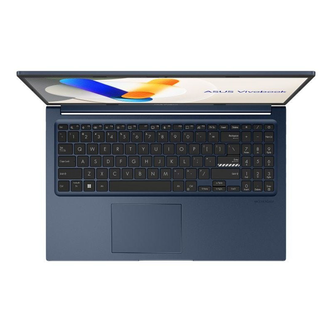 لابتوب أسوس Vivobook 15 X1504VA-NJ017W - معالج i7 - أزرق هادئ