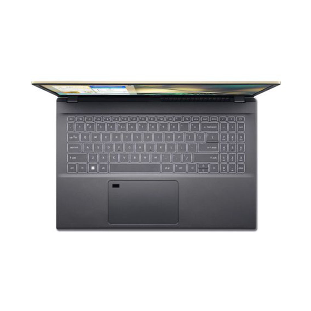 لابتوب أيسر أسباير 5 A515-57-55KJ - نحيف - 15.6 بوصة FHD - أسود