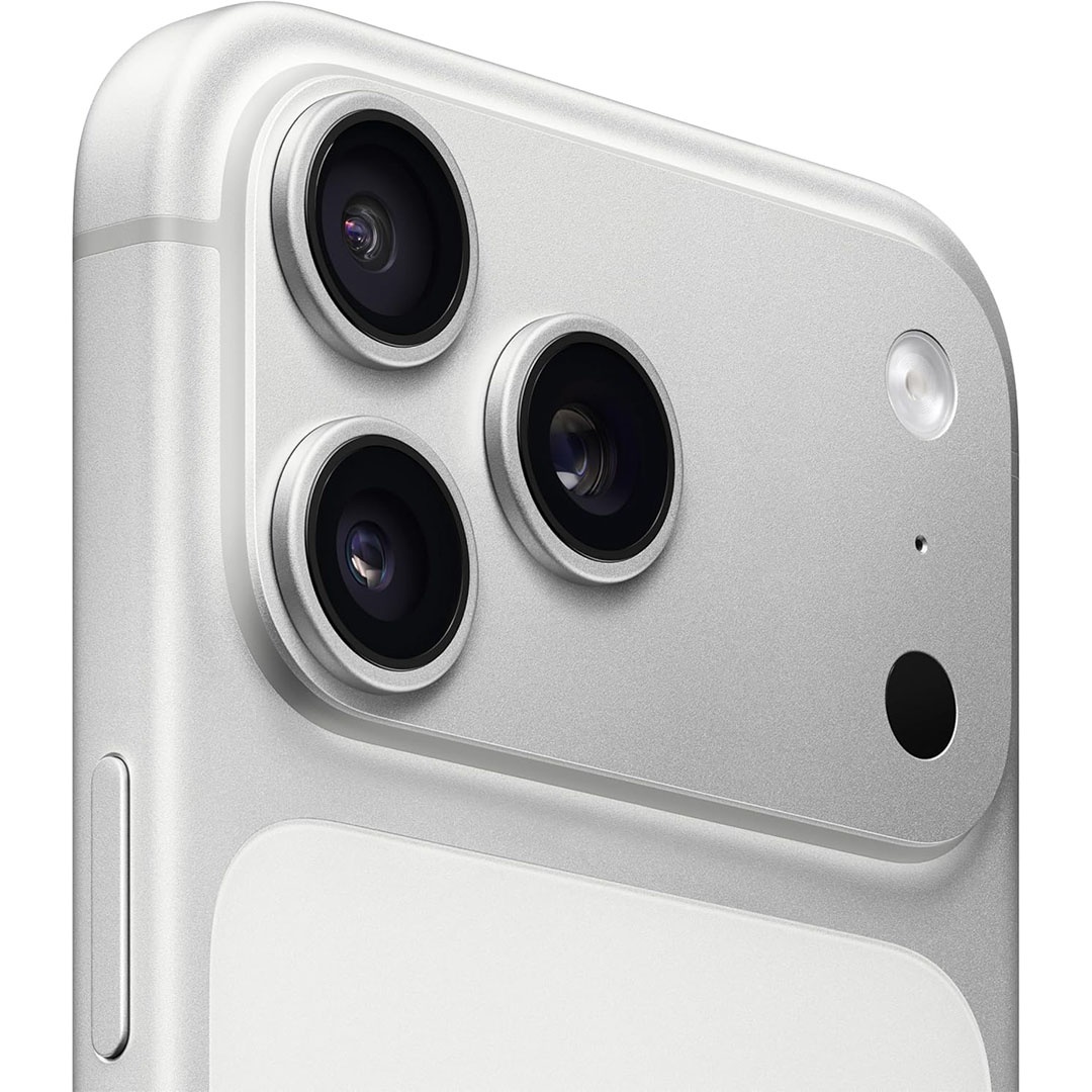 موبايل ايفون 17 برو ماكس ESIM مجدد - 256 جيجا - فضي - الفئة الدايموند