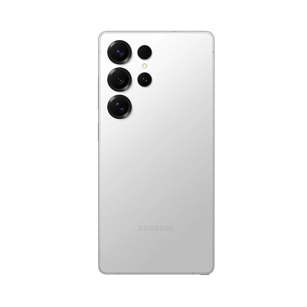 موبايل مجدد سامسونج جالكسي S25 ألترا - 12 /256 - فضي تيتانيوم - الفئة الدايموند