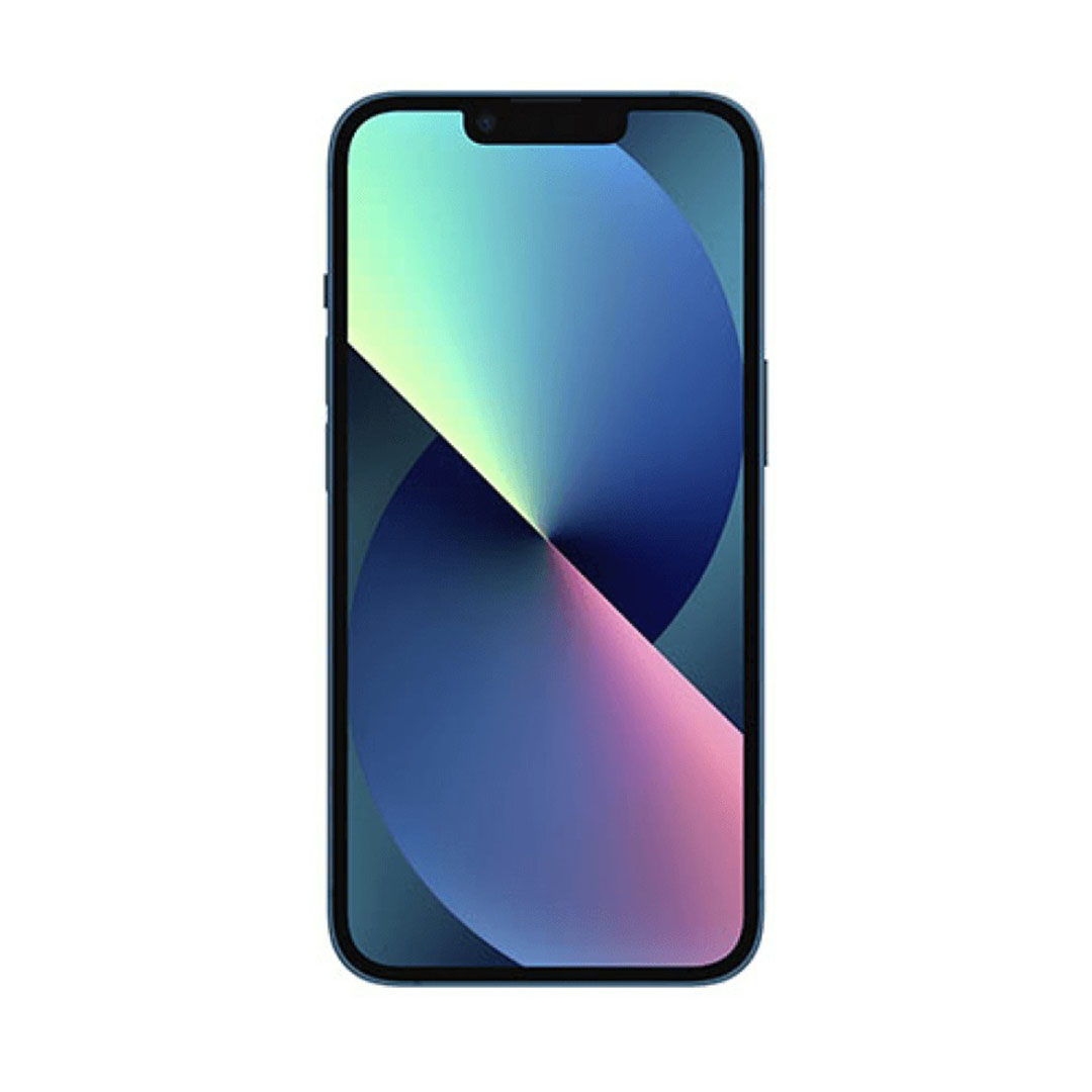 موبايل مجدد ايفون 13 - 128 جيجا - أزرق - الفئة الذهبية