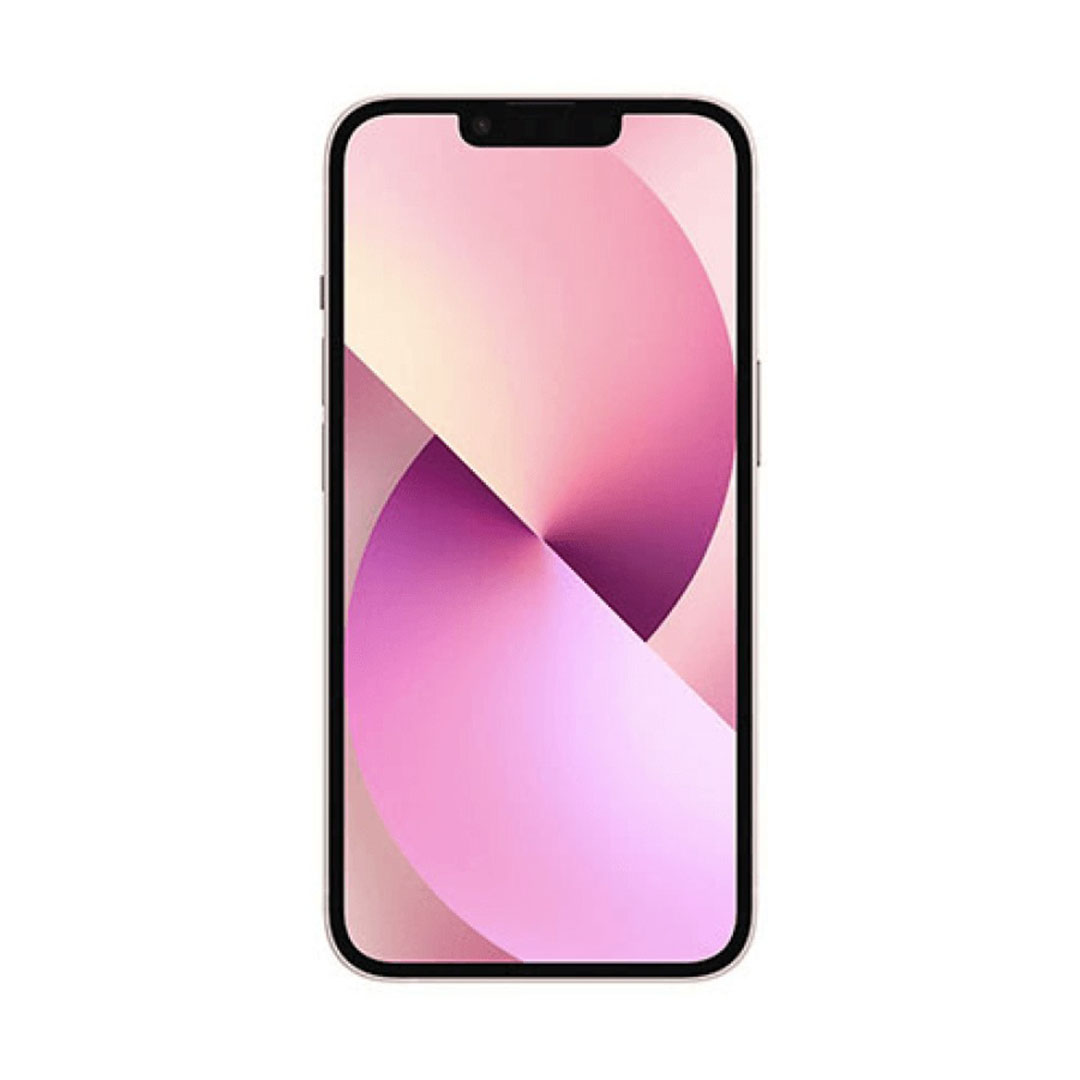 موبايل مجدد ايفون 13 - 128 جيجا - وردي - الفئة الذهبية