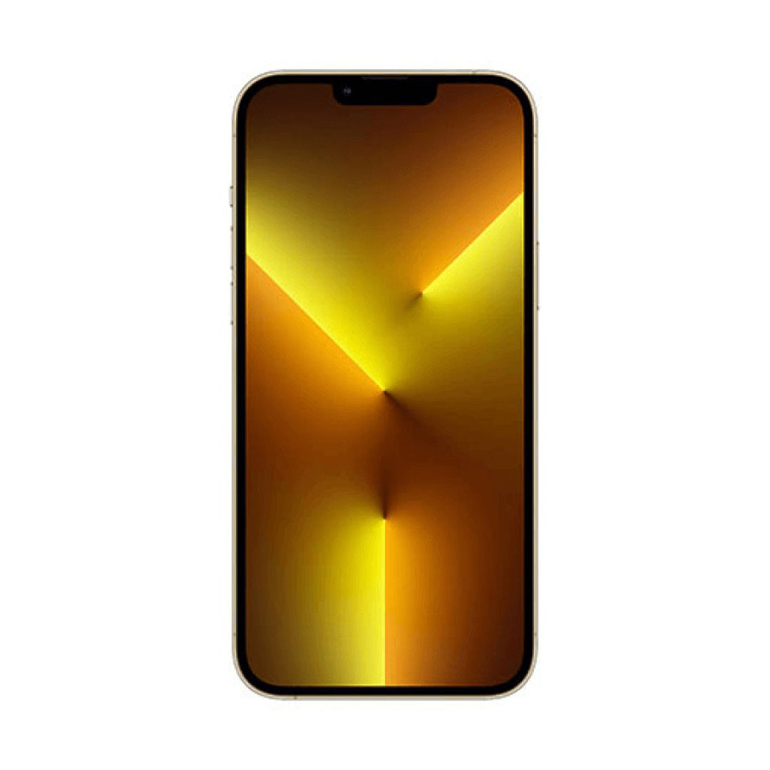 موبايل مجدد ايفون 13 برو ماكس - 128 جيجا - ذهبي - الفئة الذهبية