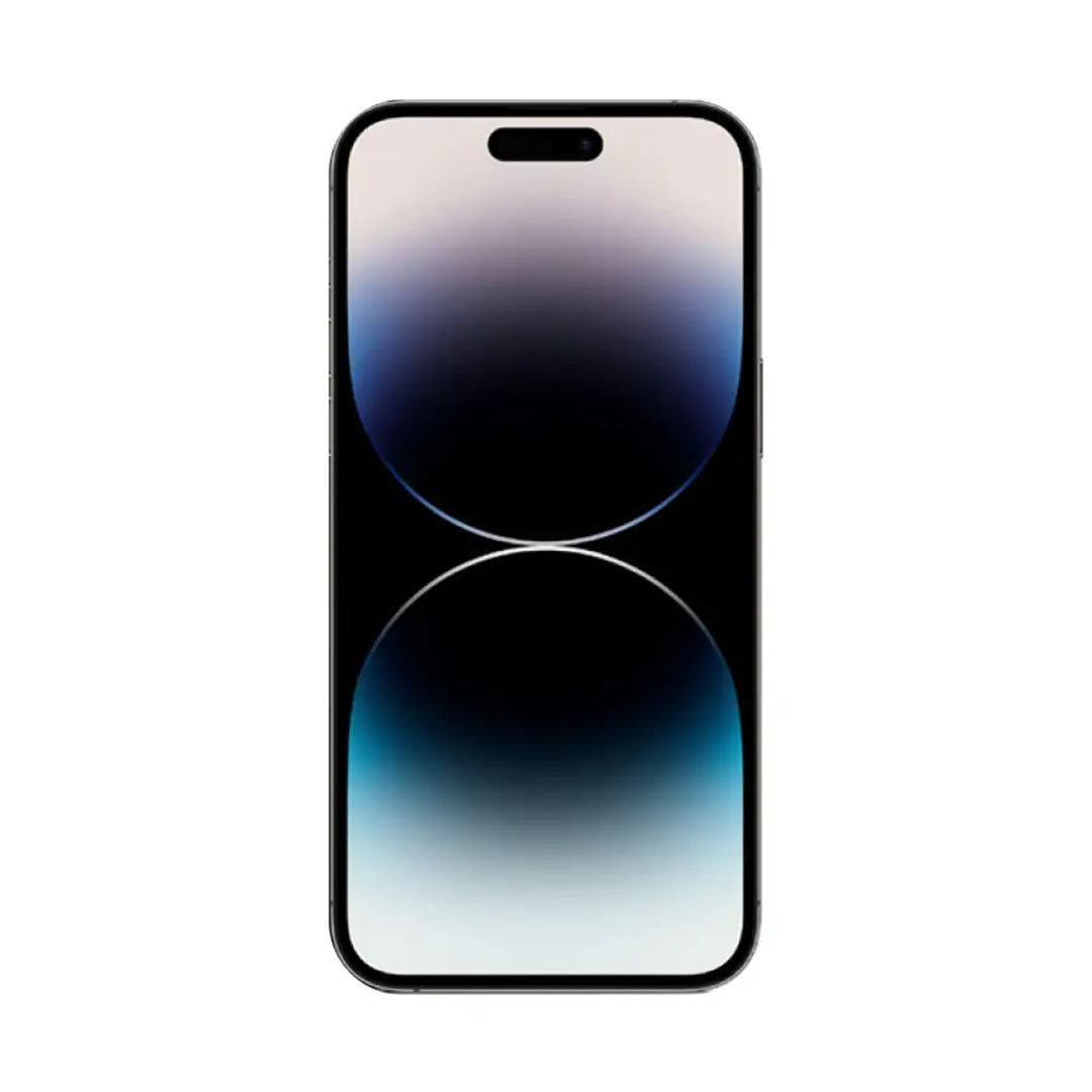 موبايل مجدد ايفون 14 برو - 128 جيجا - أسود فضائي - الفئة الذهبية